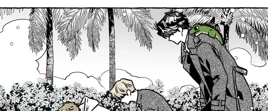 The Contractors of Pandora Chapter 82 page 92 - 