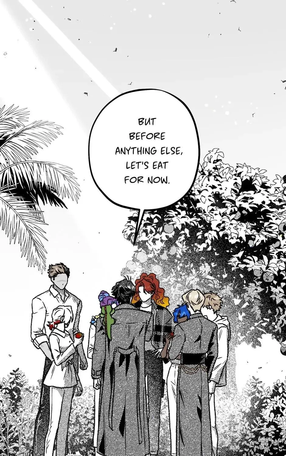 The Contractors of Pandora Chapter 83 page 11 - 