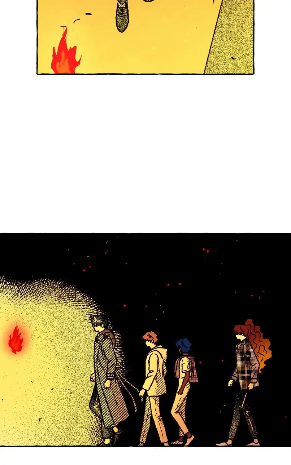 The Contractors of Pandora Chapter 83 page 103 - 
