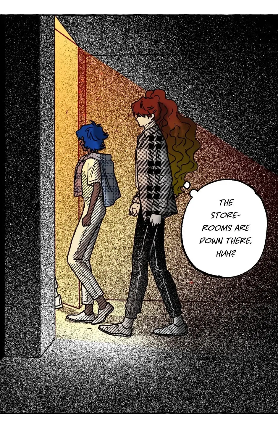 The Contractors of Pandora Chapter 83 page 111 - 