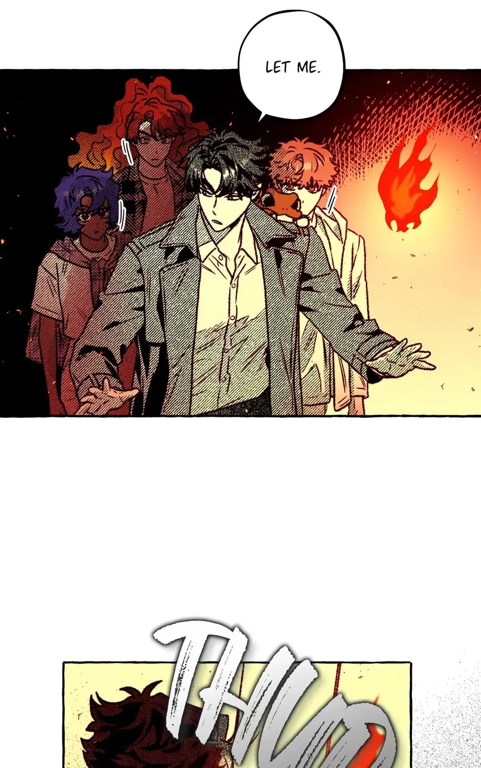 The Contractors of Pandora Chapter 83 page 117 - 