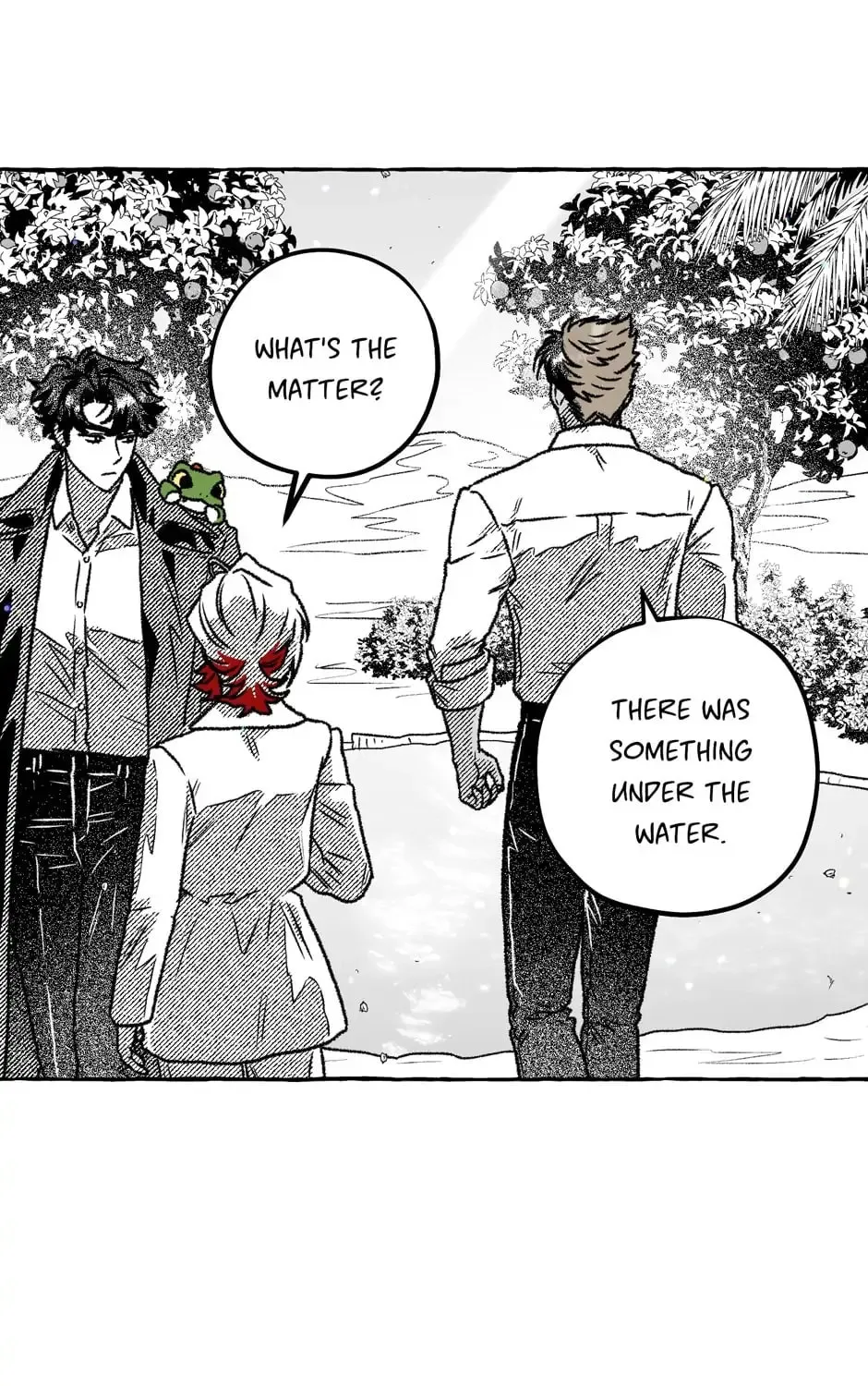 The Contractors of Pandora Chapter 83 page 15 - 