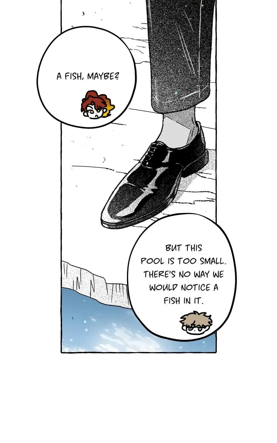 The Contractors of Pandora Chapter 83 page 17 - 