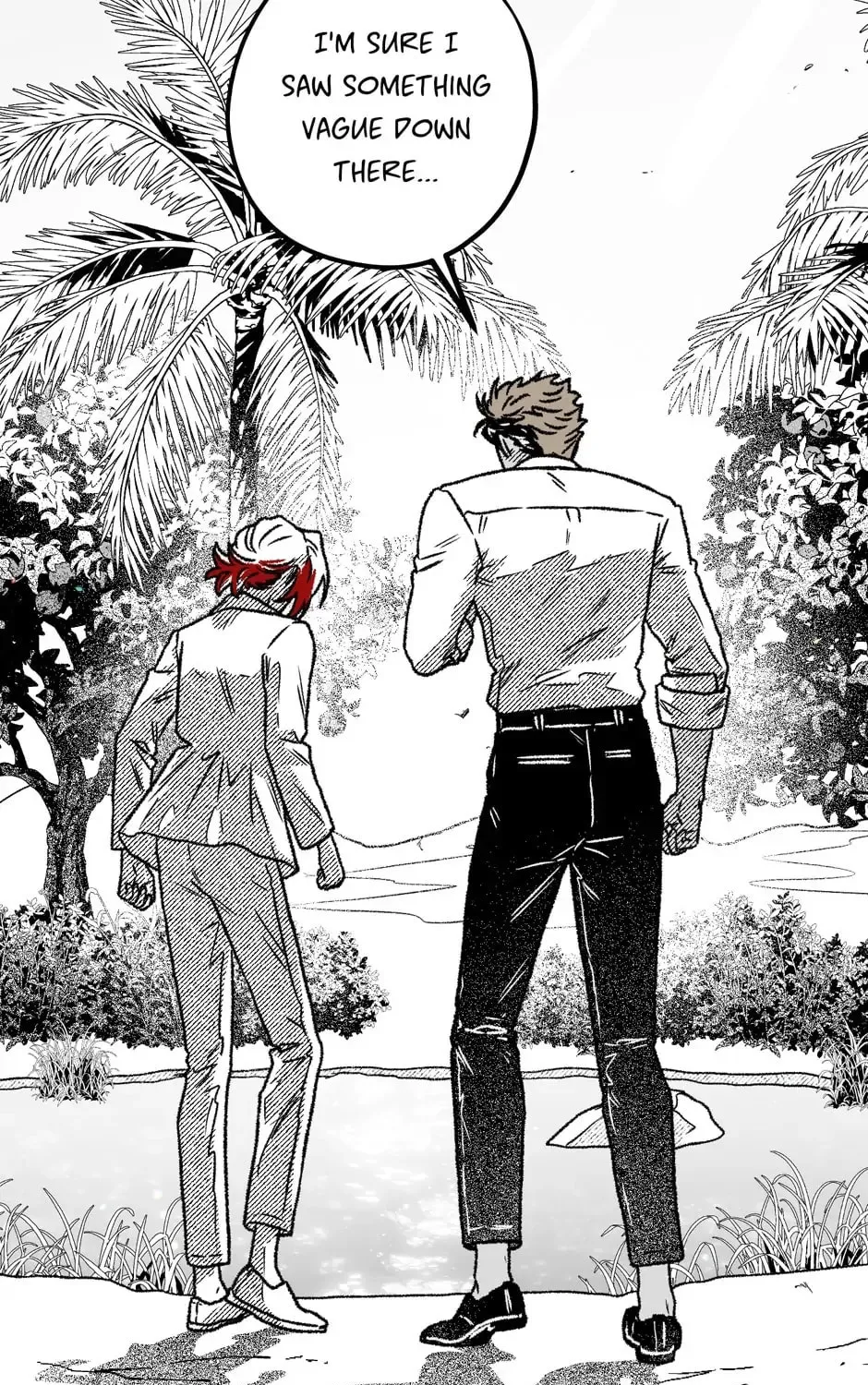 The Contractors of Pandora Chapter 83 page 21 - 