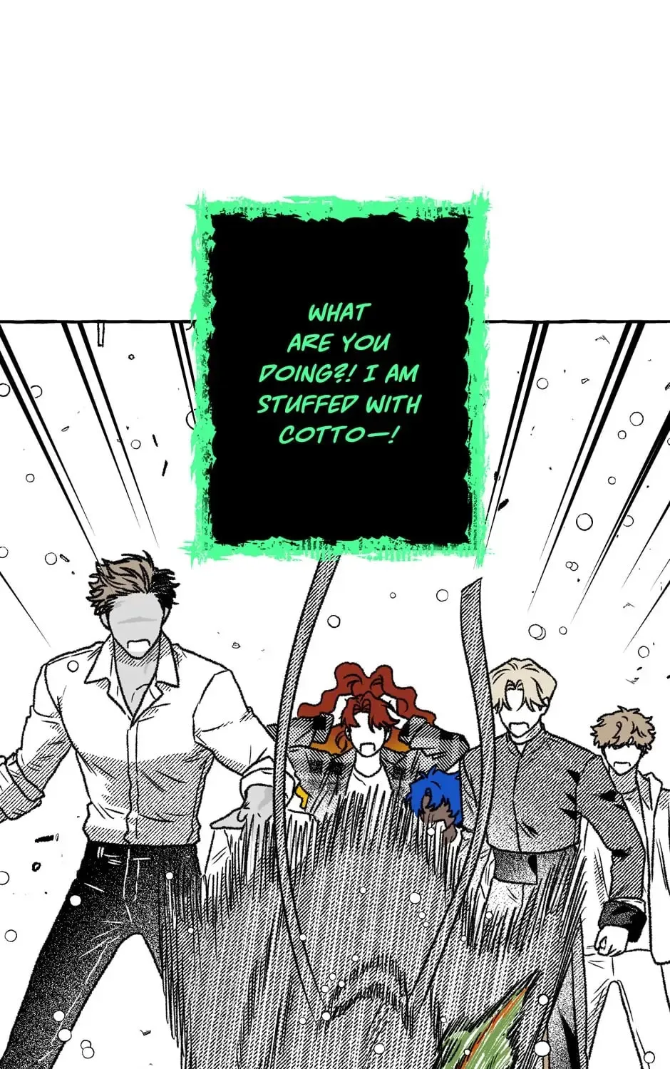 The Contractors of Pandora Chapter 83 page 31 - 