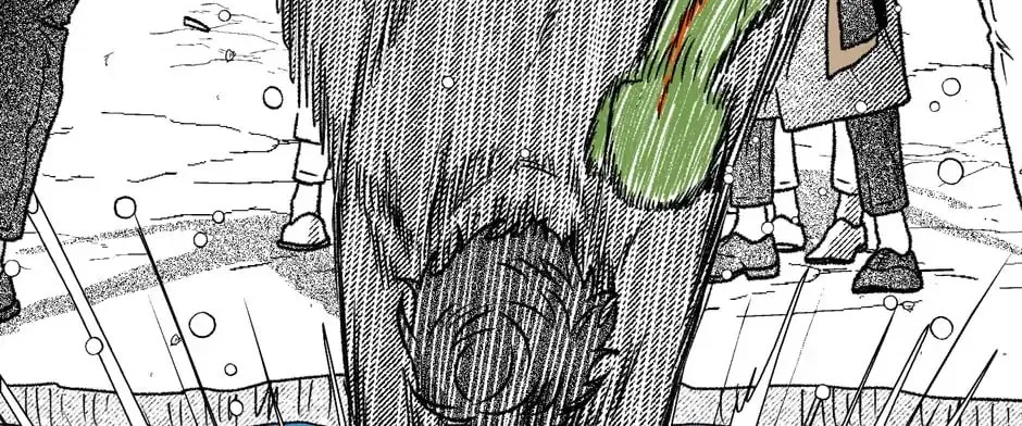 The Contractors of Pandora Chapter 83 page 32 - 