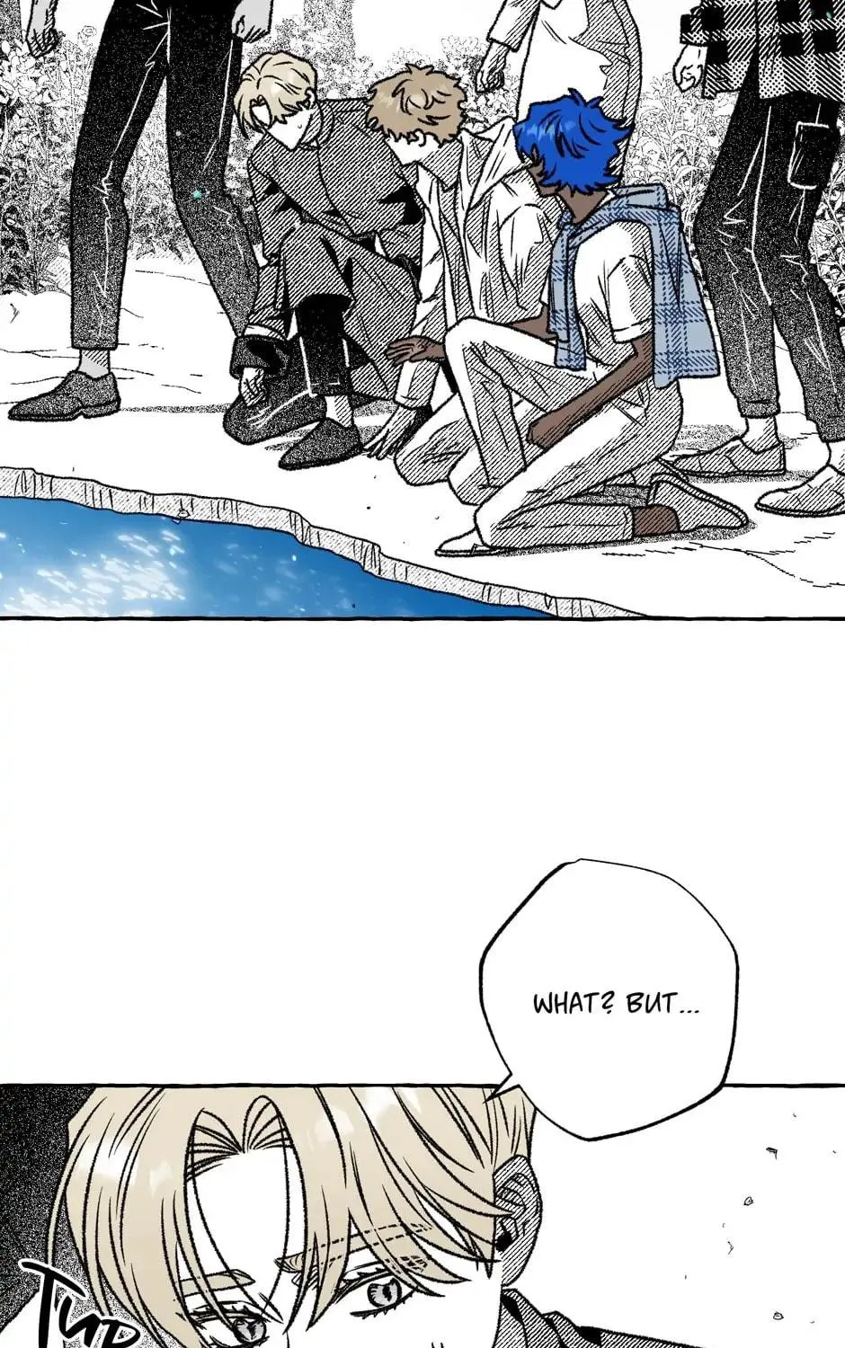 The Contractors of Pandora Chapter 83 page 65 - 