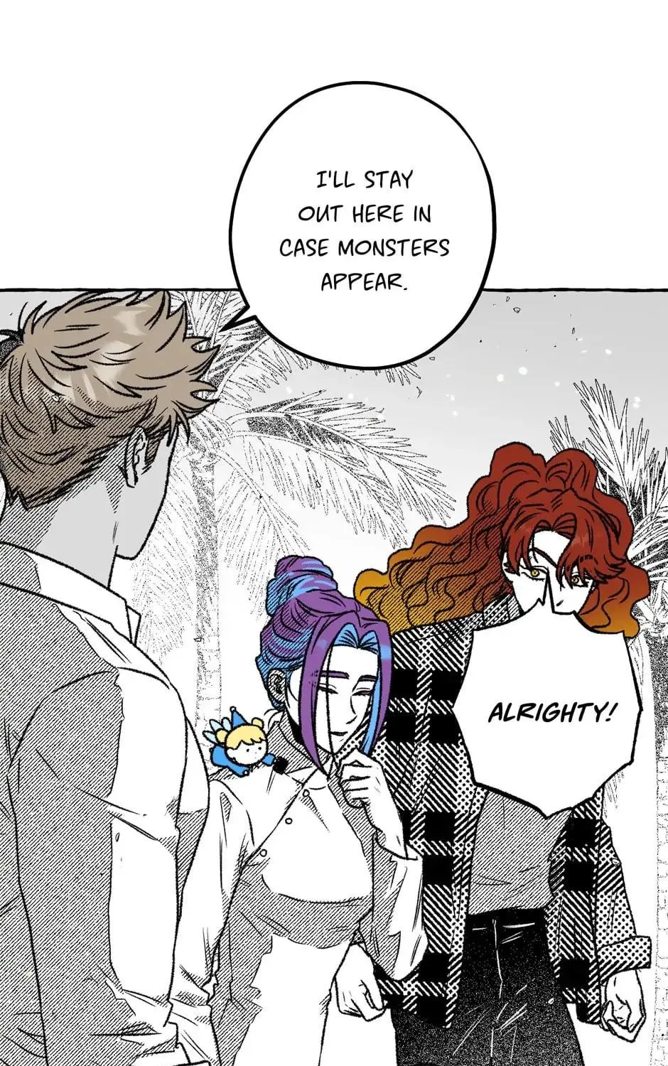 The Contractors of Pandora Chapter 83 page 69 - 