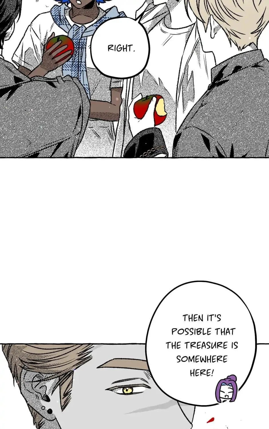 The Contractors of Pandora Chapter 83 page 9 - 