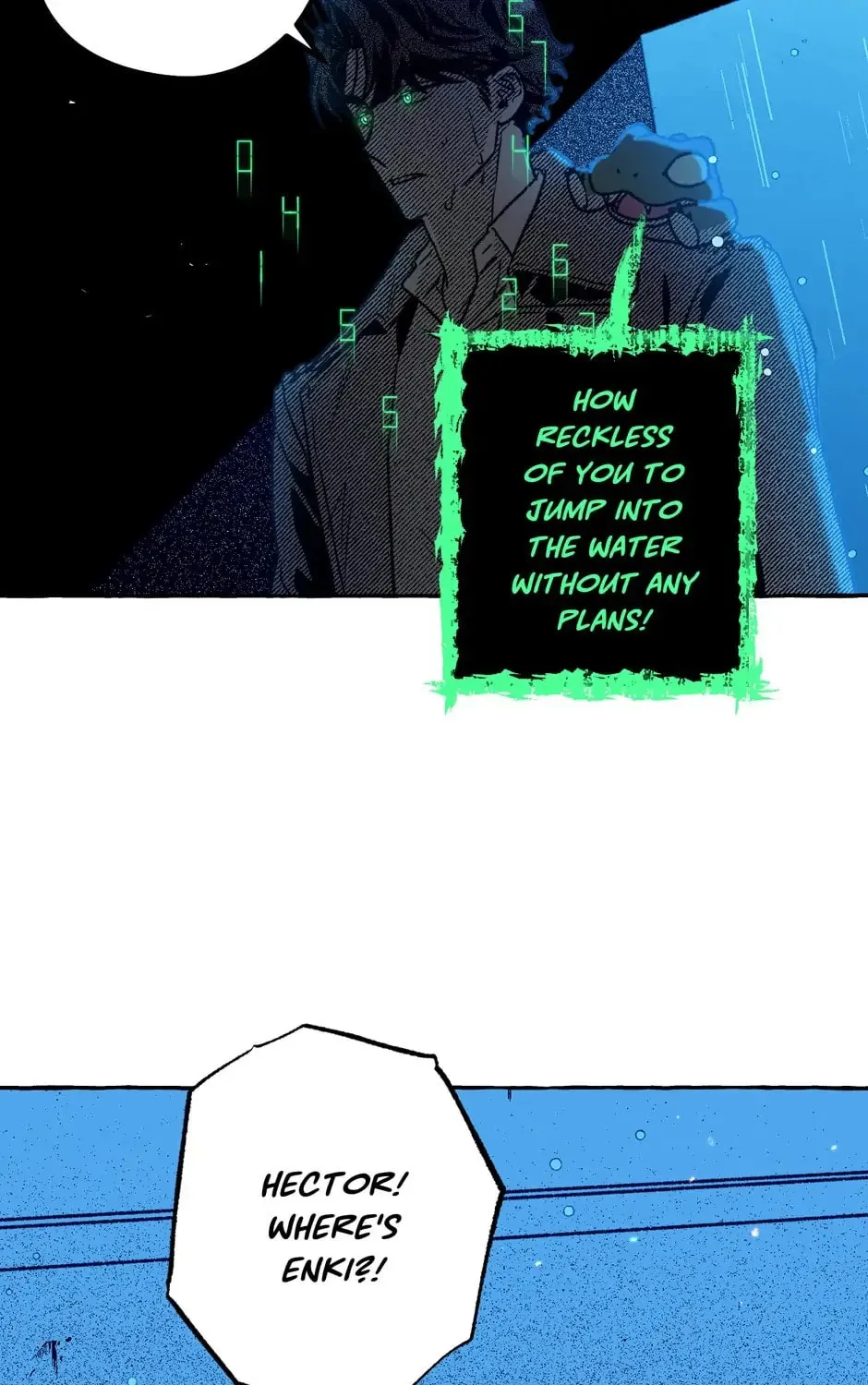 The Contractors of Pandora Chapter 83 page 91 - 