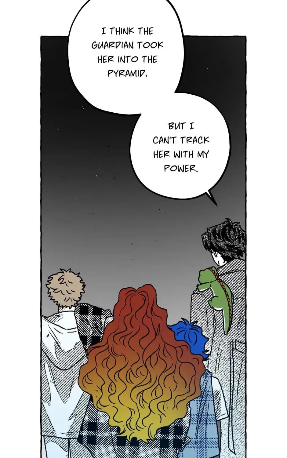 The Contractors of Pandora Chapter 83 page 95 - 
