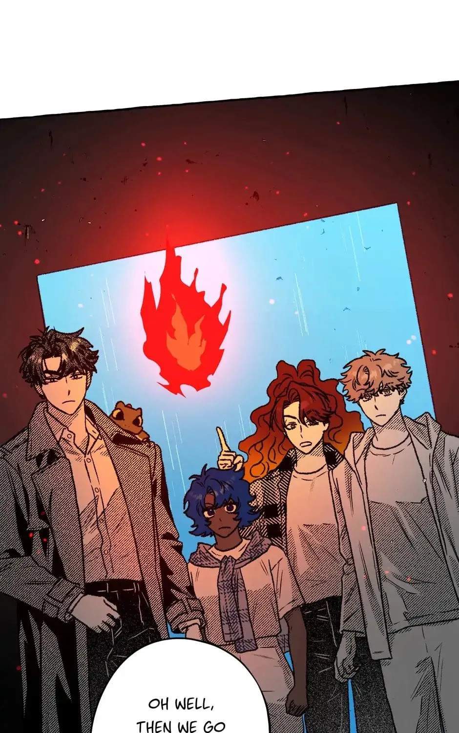 The Contractors of Pandora Chapter 83 page 99 - 