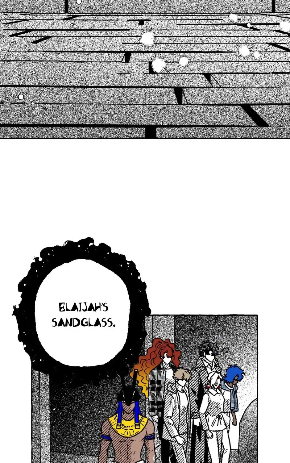 The Contractors of Pandora Chapter 84 page 103 - 