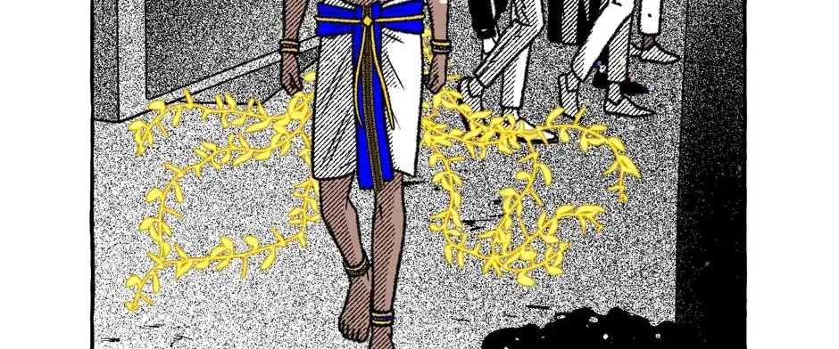 The Contractors of Pandora Chapter 84 page 104 - 