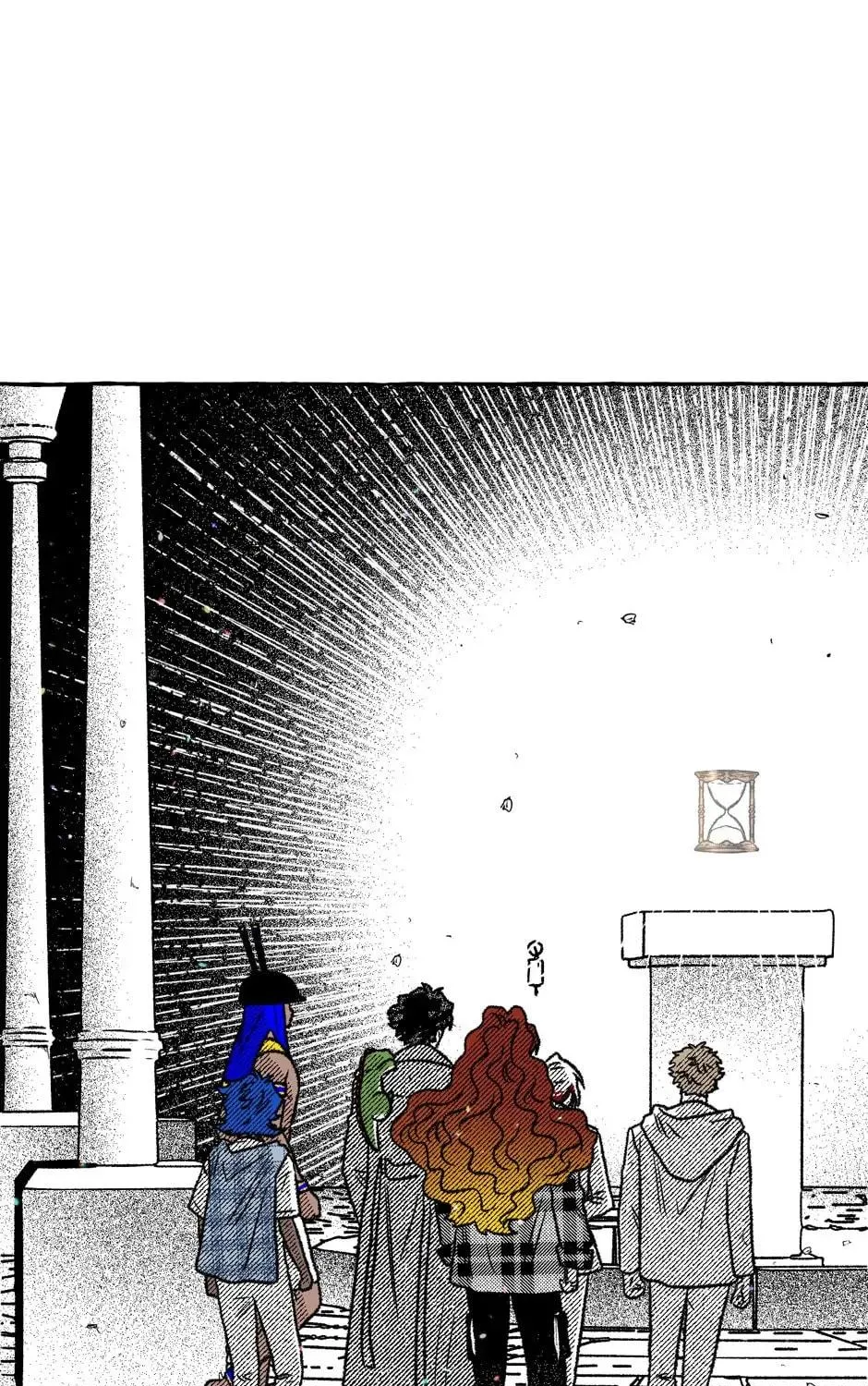 The Contractors of Pandora Chapter 84 page 109 - 