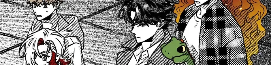 The Contractors of Pandora Chapter 84 page 116 - 
