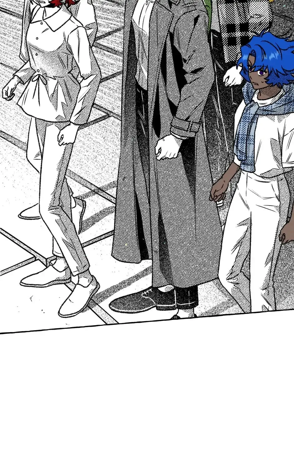 The Contractors of Pandora Chapter 84 page 117 - 