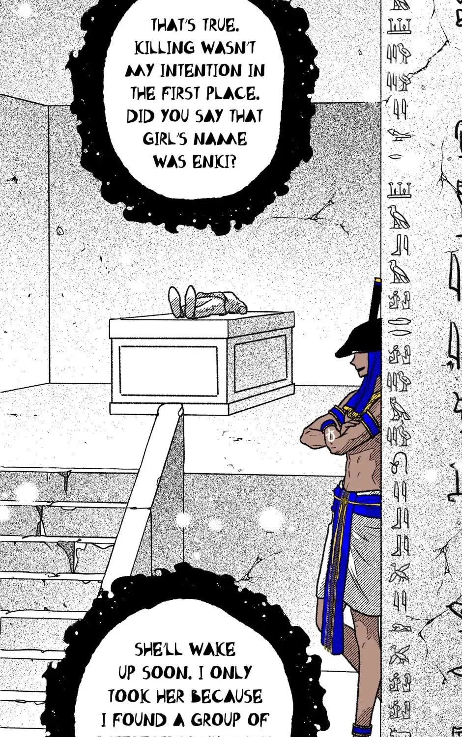 The Contractors of Pandora Chapter 84 page 13 - 