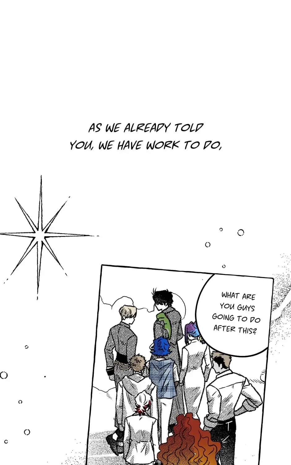 The Contractors of Pandora Chapter 84 page 121 - 
