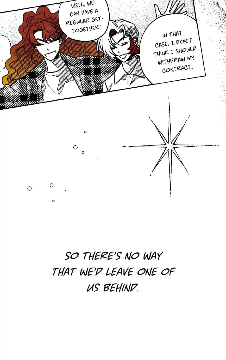 The Contractors of Pandora Chapter 84 page 125 - 