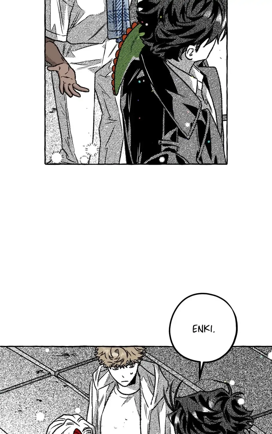 The Contractors of Pandora Chapter 84 page 133 - 