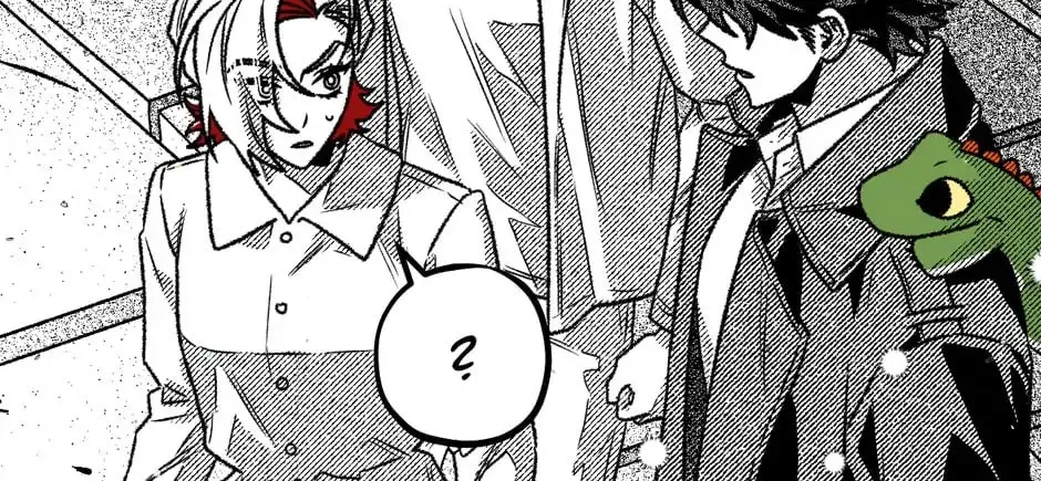 The Contractors of Pandora Chapter 84 page 134 - 