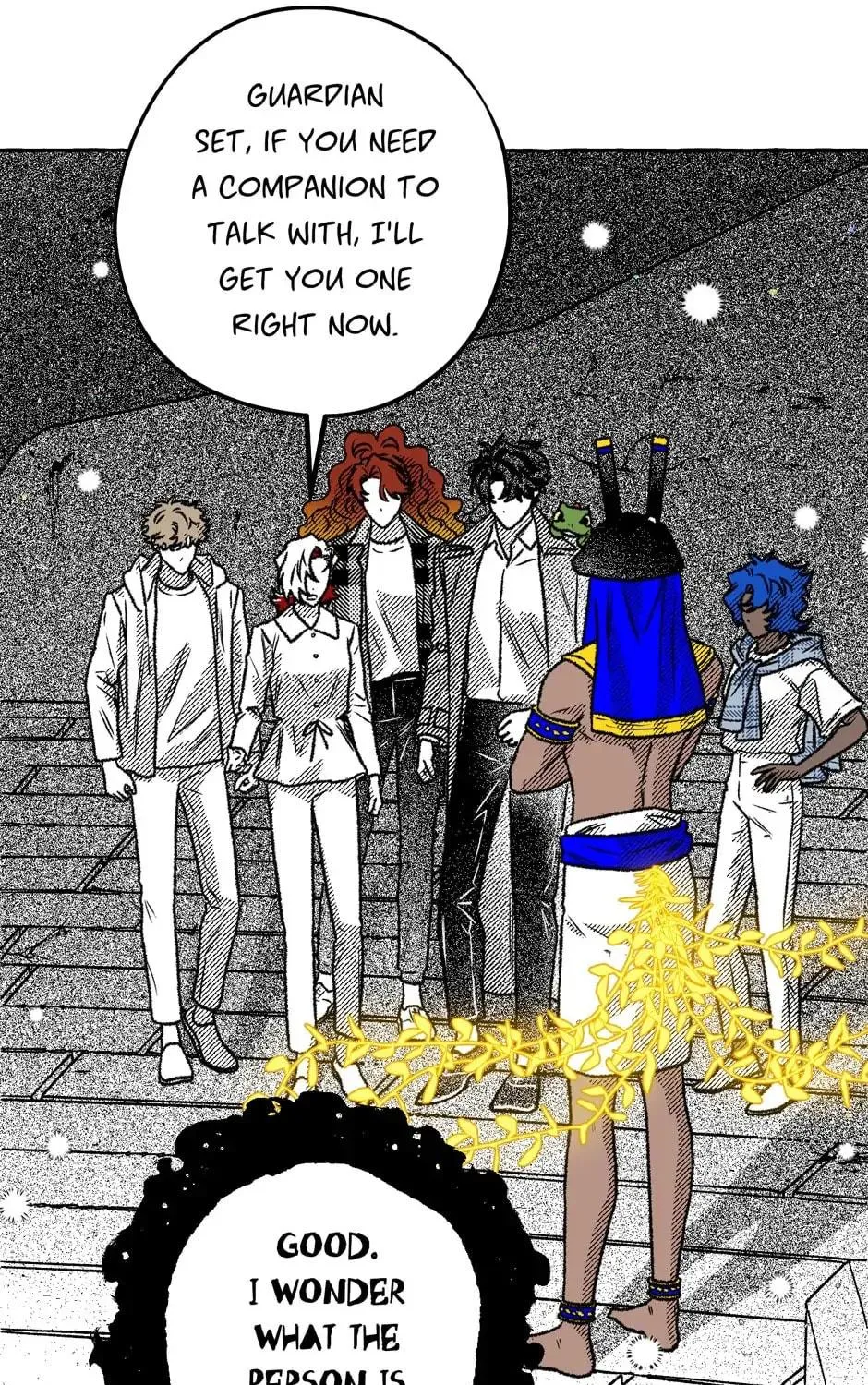 The Contractors of Pandora Chapter 84 page 139 - 
