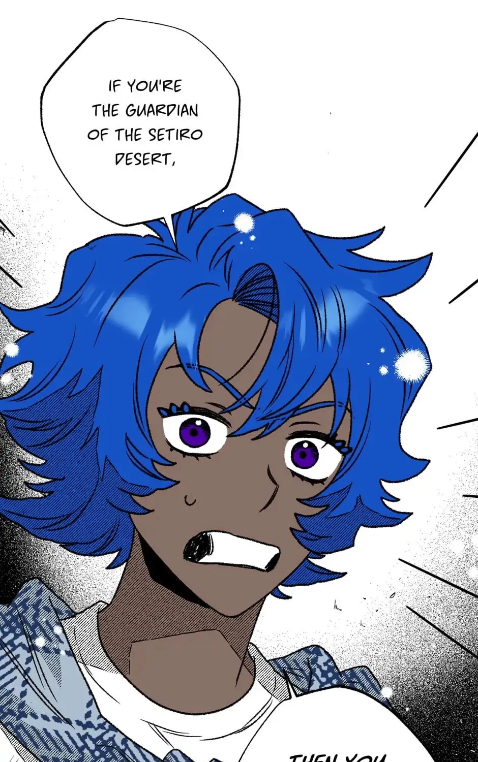 The Contractors of Pandora Chapter 84 page 3 - 