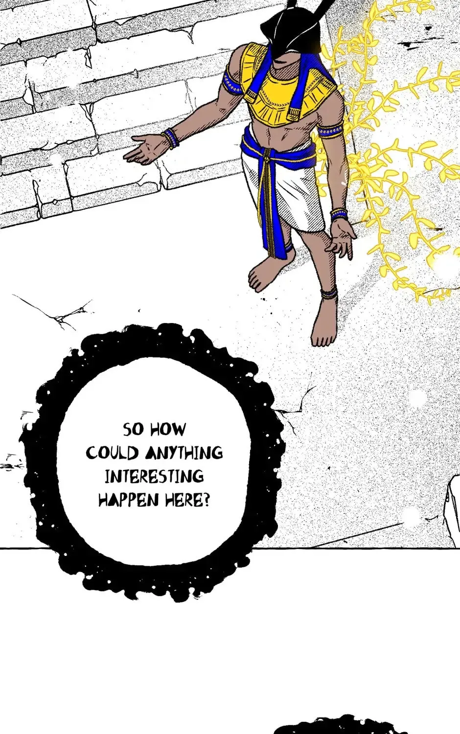 The Contractors of Pandora Chapter 84 page 21 - 