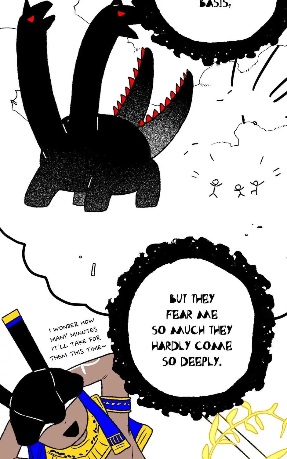 The Contractors of Pandora Chapter 84 page 23 - 
