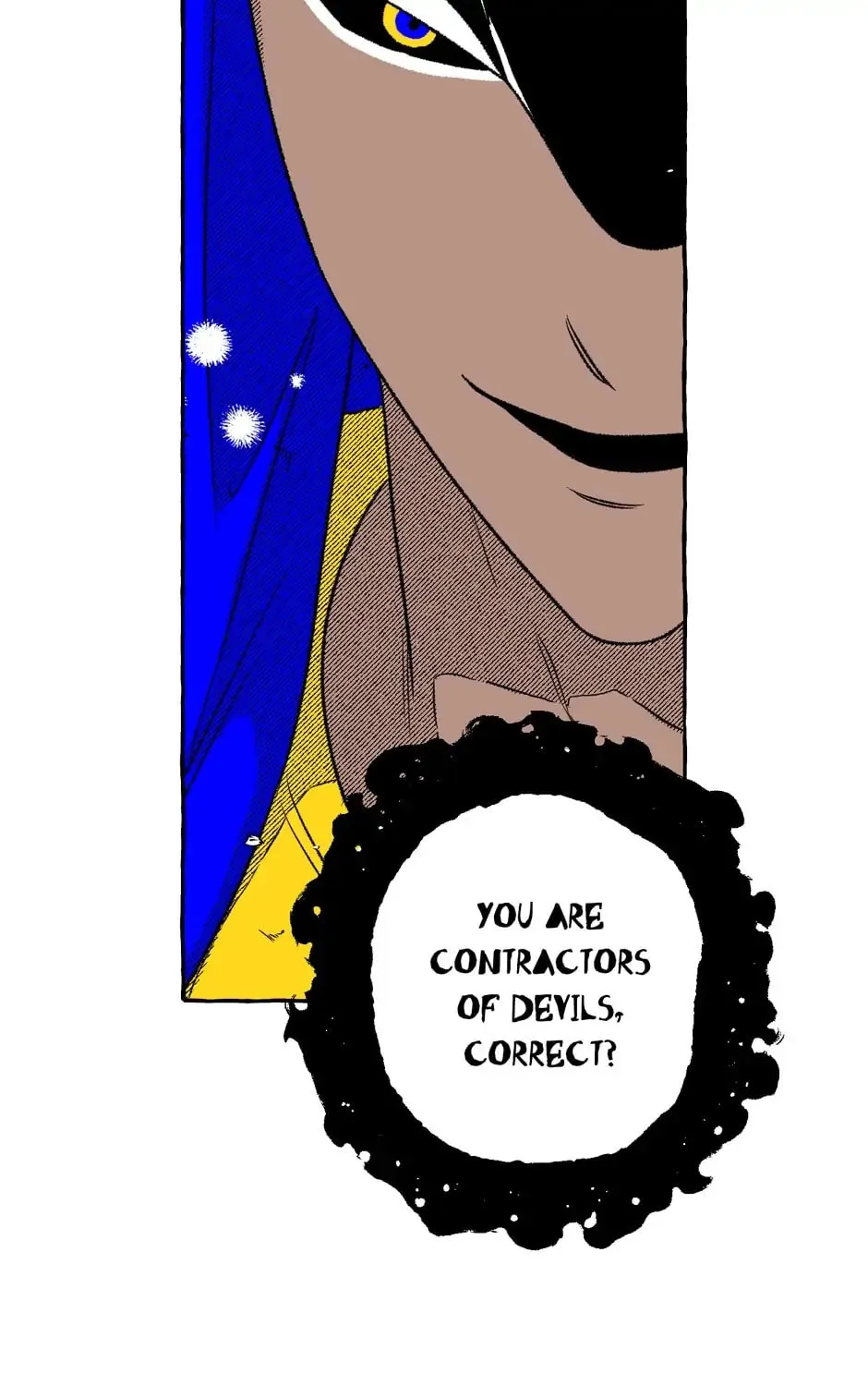 The Contractors of Pandora Chapter 84 page 33 - 