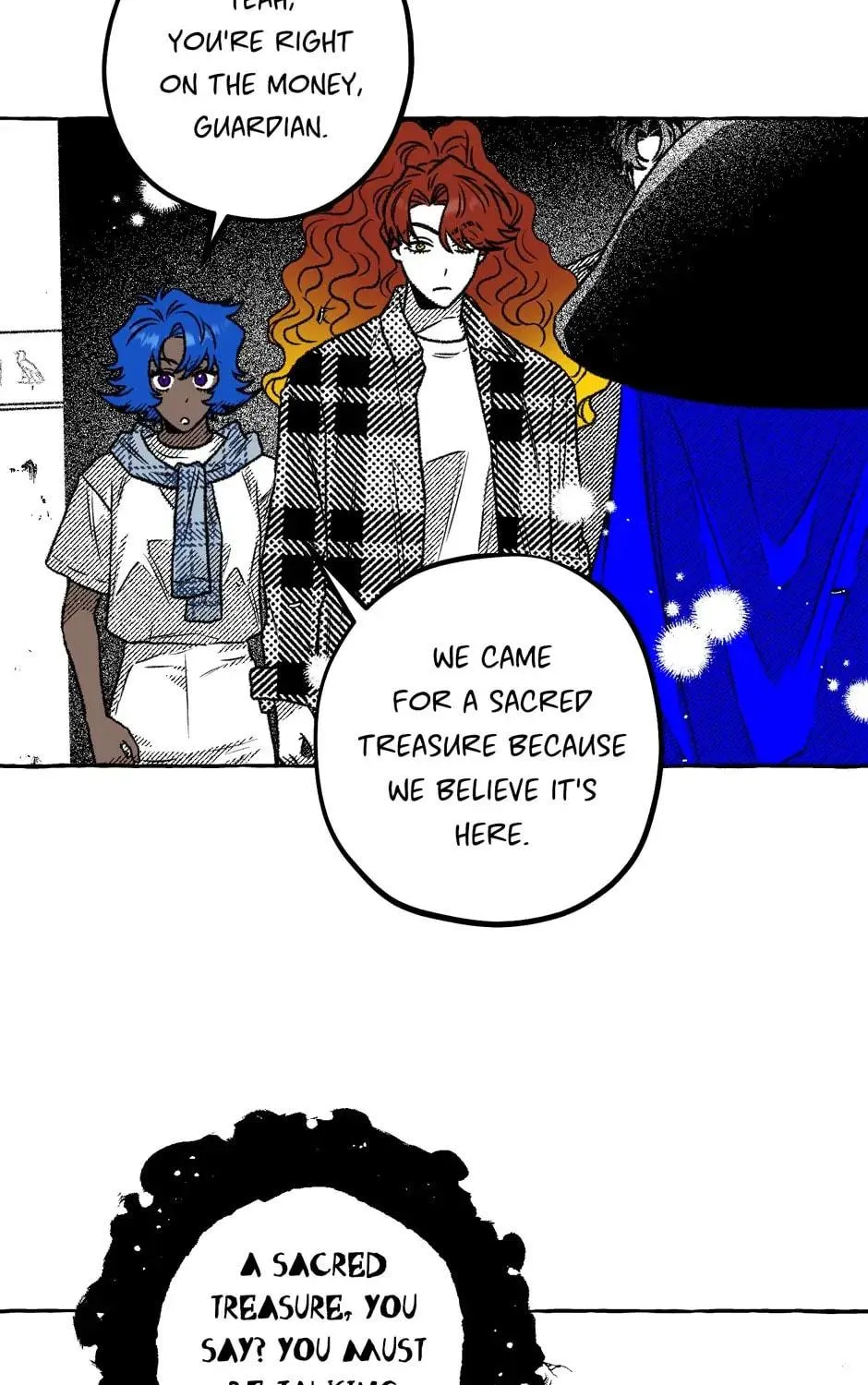 The Contractors of Pandora Chapter 84 page 35 - 