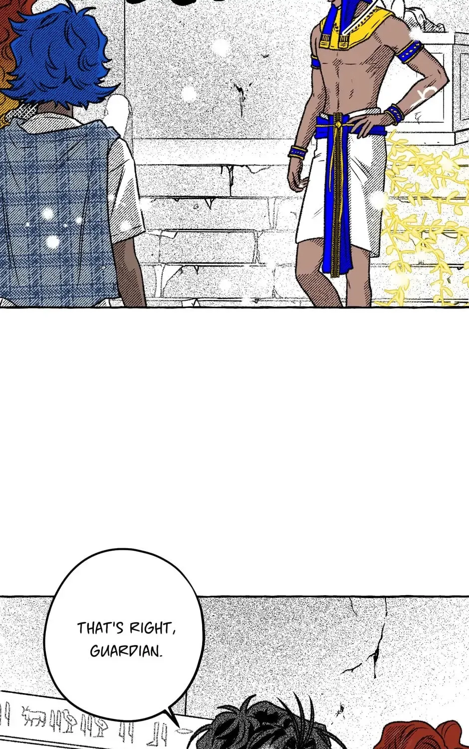The Contractors of Pandora Chapter 84 page 37 - 