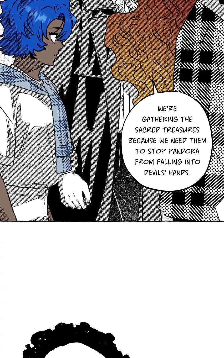 The Contractors of Pandora Chapter 84 page 39 - 