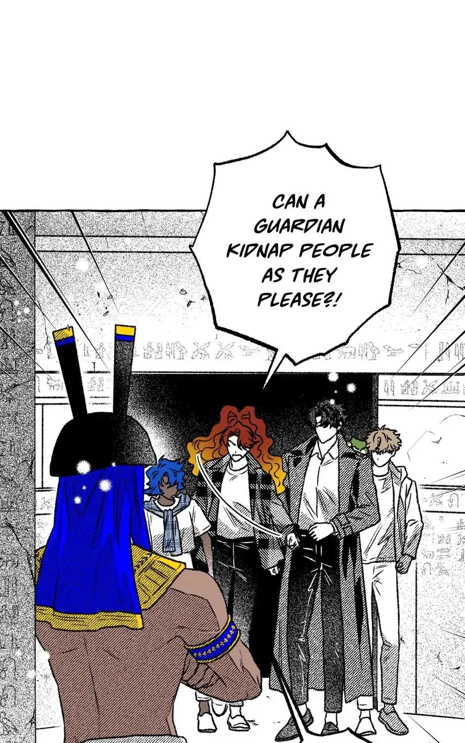 The Contractors of Pandora Chapter 84 page 5 - 