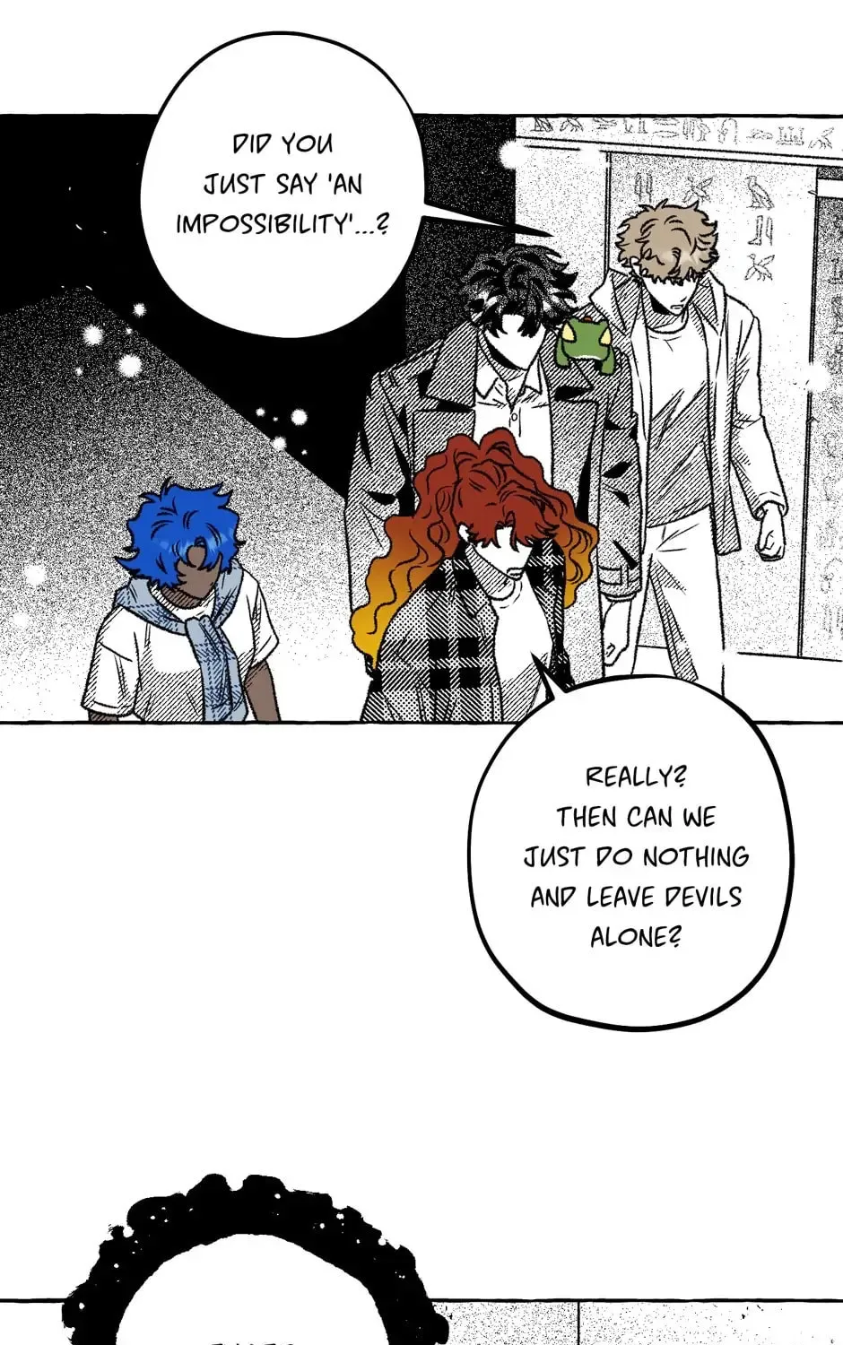 The Contractors of Pandora Chapter 84 page 43 - 