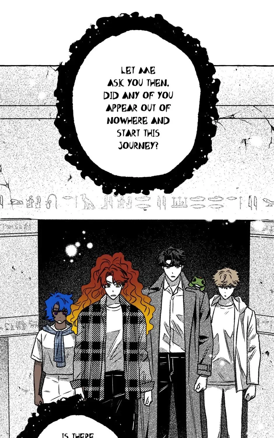 The Contractors of Pandora Chapter 84 page 57 - 