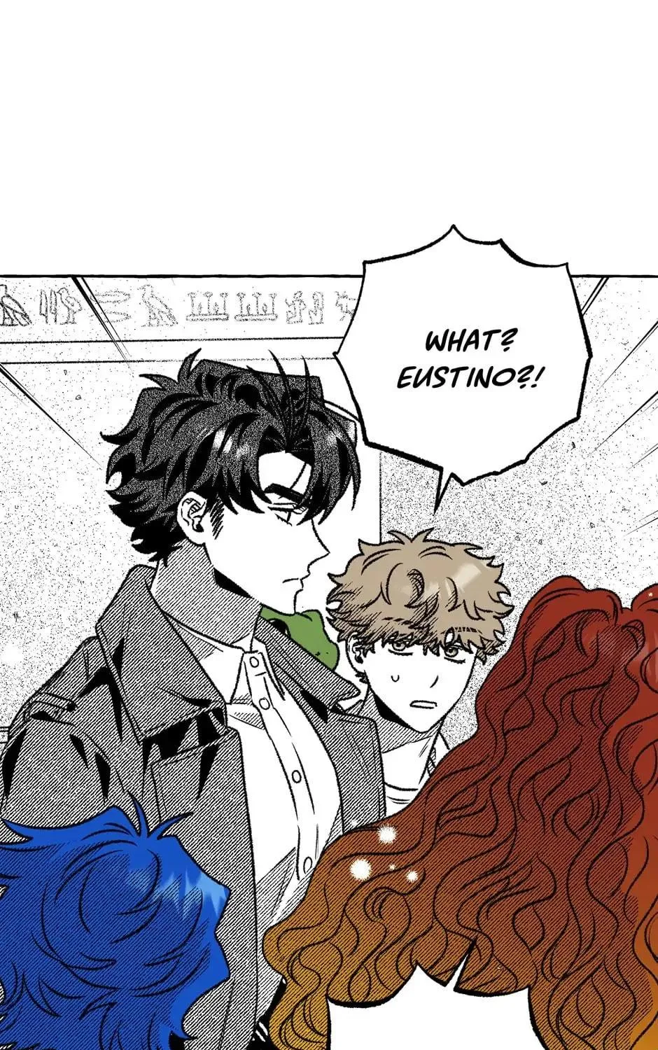 The Contractors of Pandora Chapter 84 page 65 - 