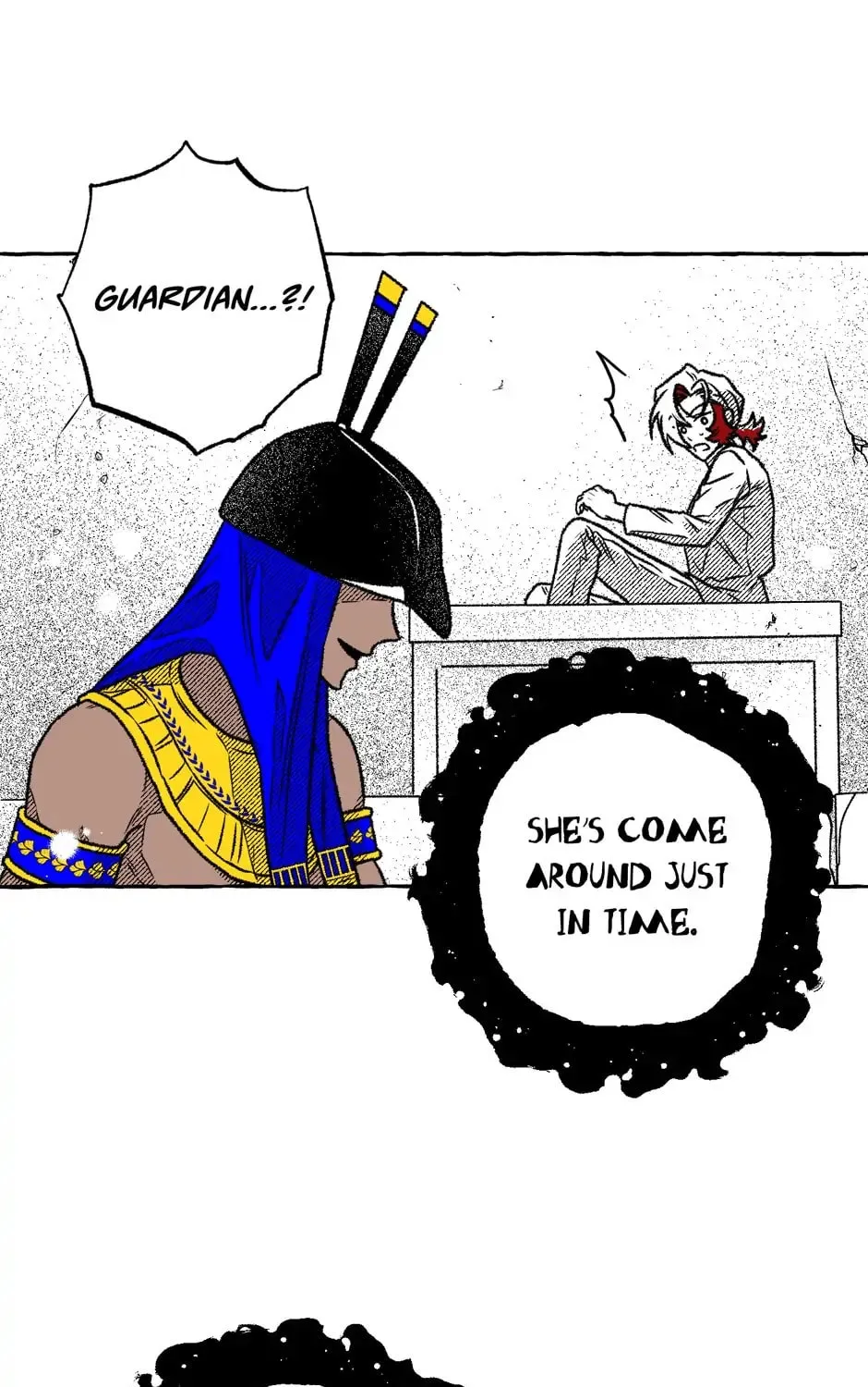 The Contractors of Pandora Chapter 84 page 81 - 