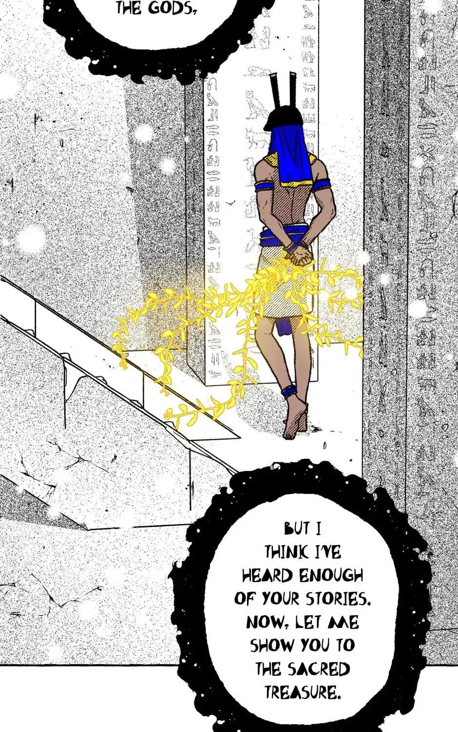 The Contractors of Pandora Chapter 84 page 83 - 