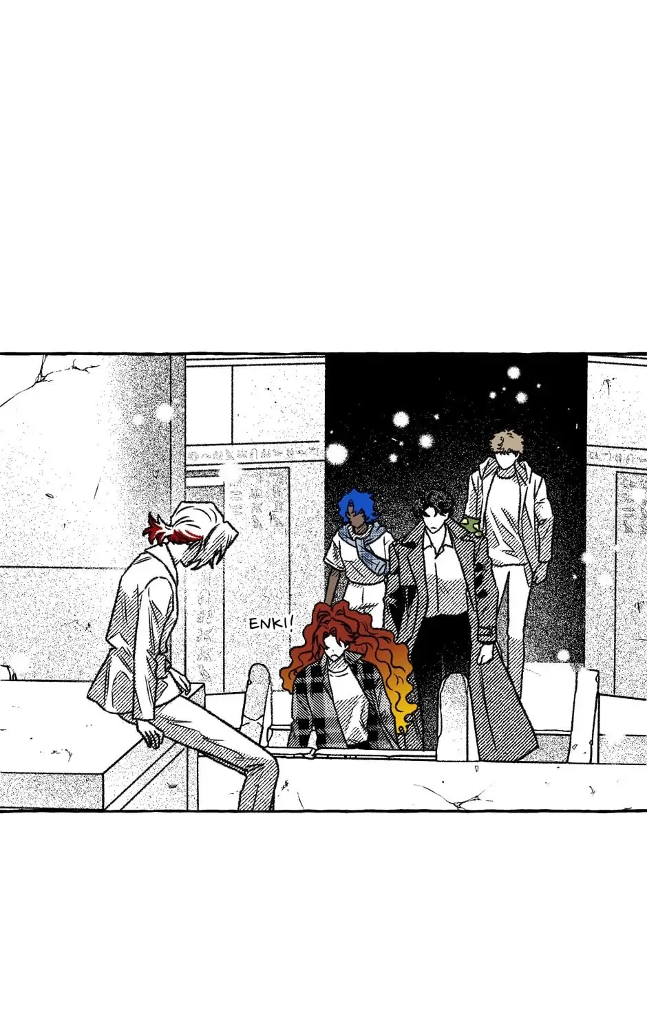 The Contractors of Pandora Chapter 84 page 91 - 