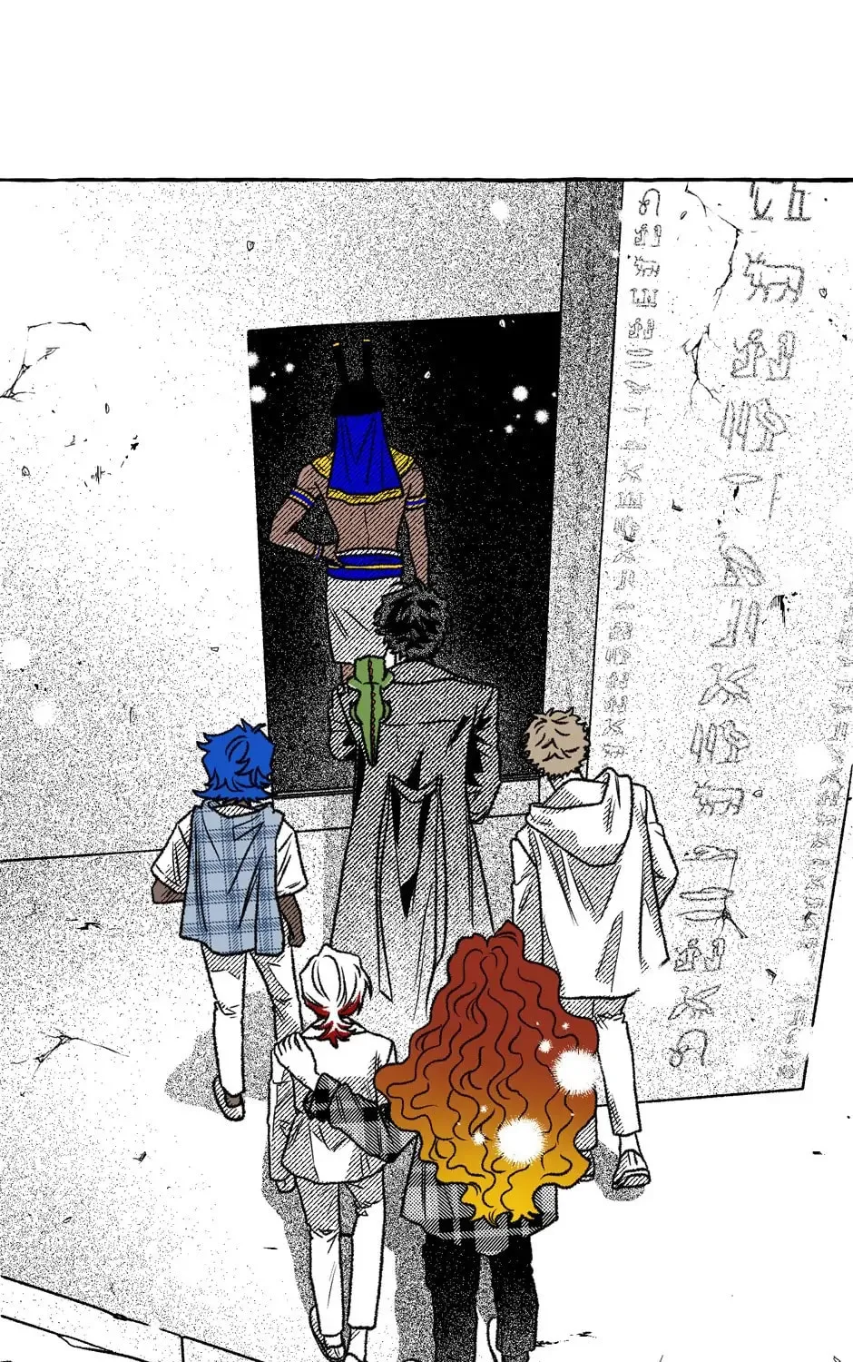 The Contractors of Pandora Chapter 84 page 93 - 