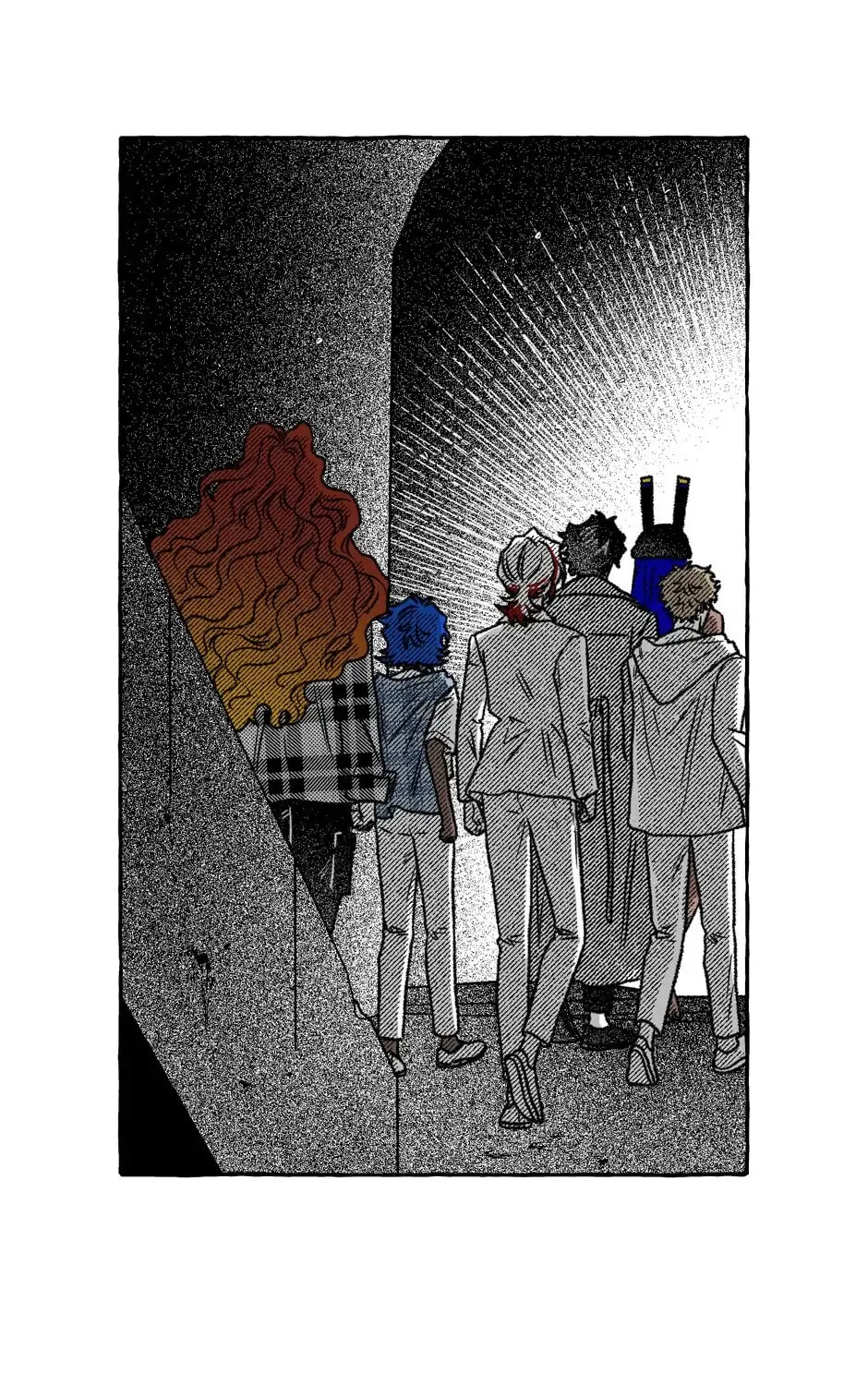 The Contractors of Pandora Chapter 84 page 97 - 