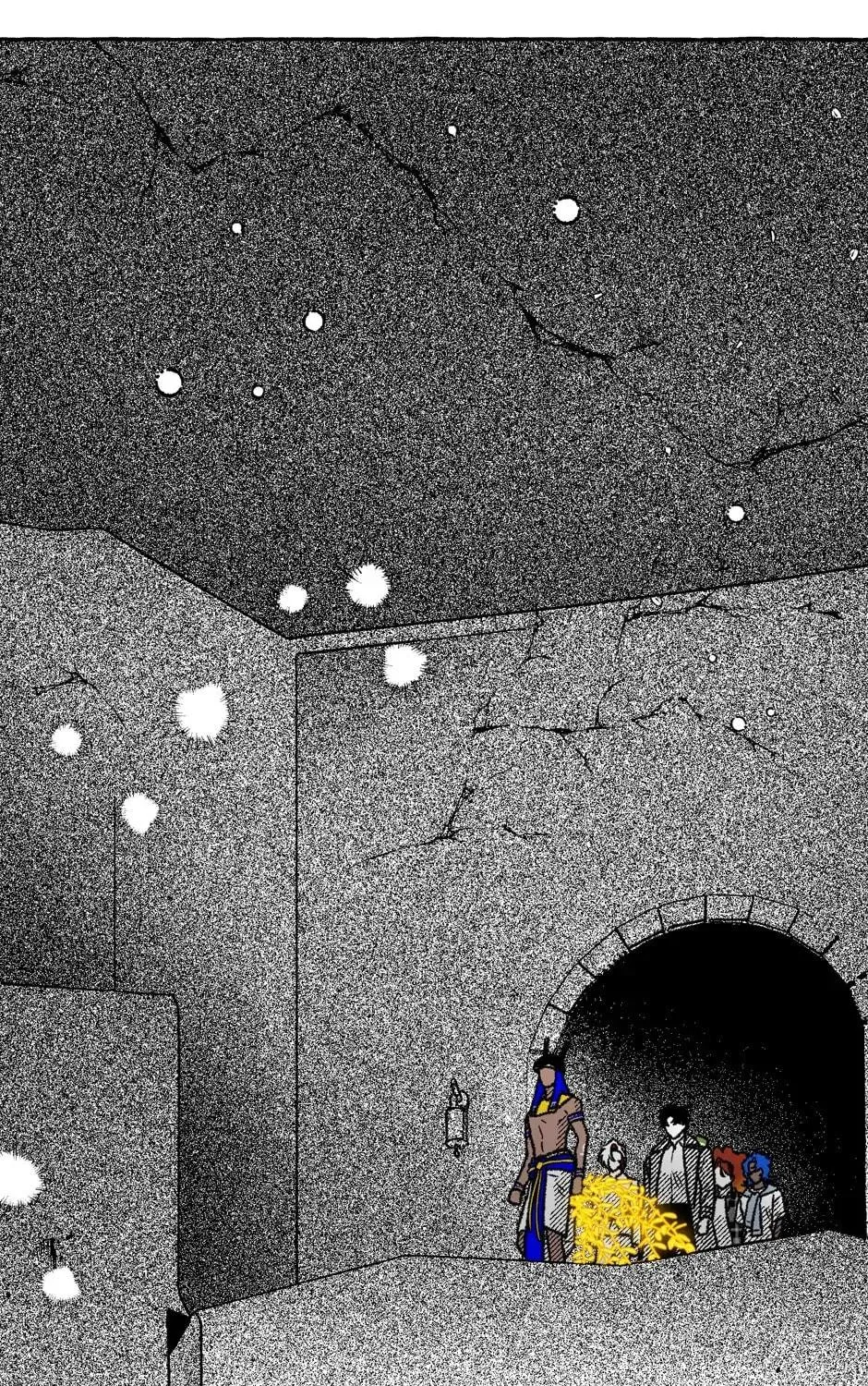 The Contractors of Pandora Chapter 84 page 99 - 