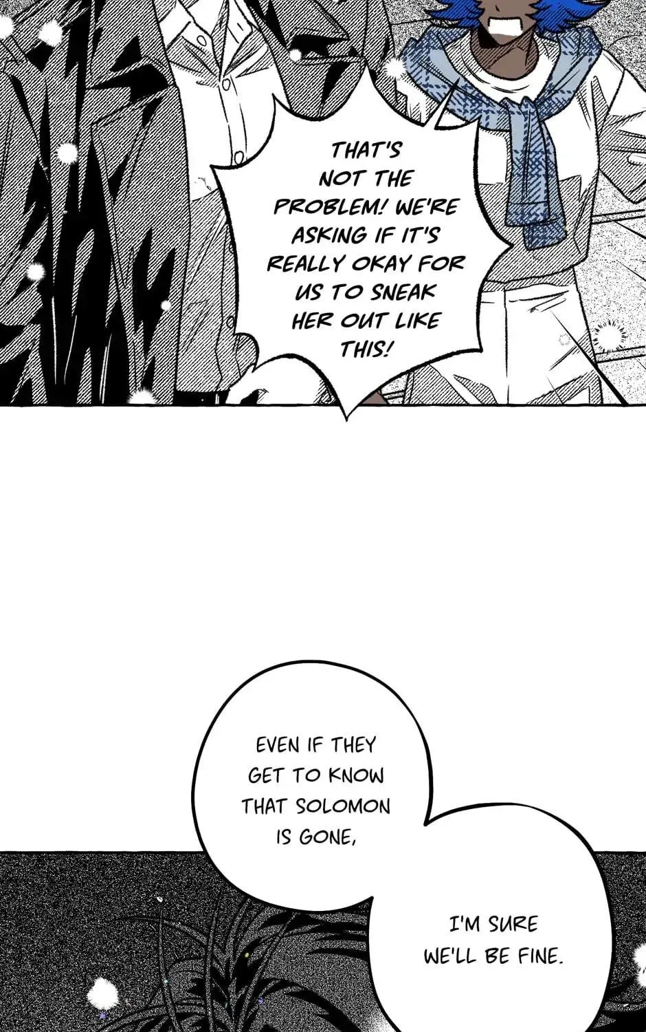 The Contractors of Pandora Chapter 85 page 11 - 