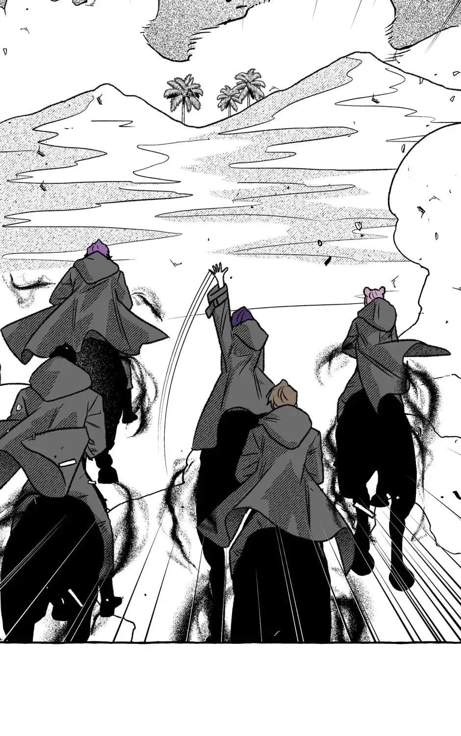 The Contractors of Pandora Chapter 85 page 119 - 