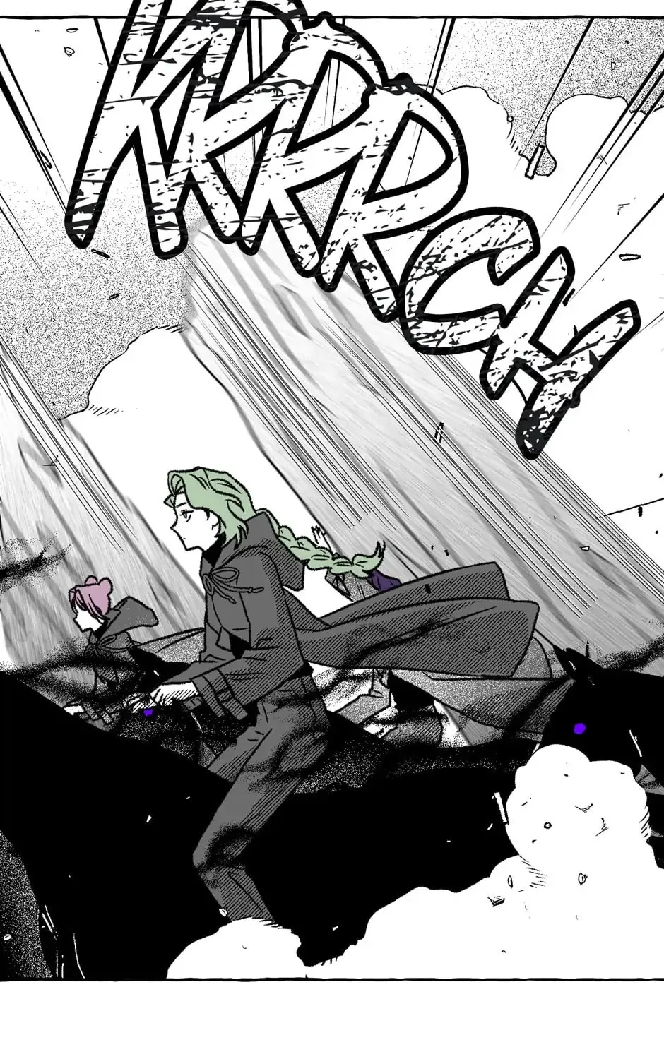 The Contractors of Pandora Chapter 85 page 121 - 