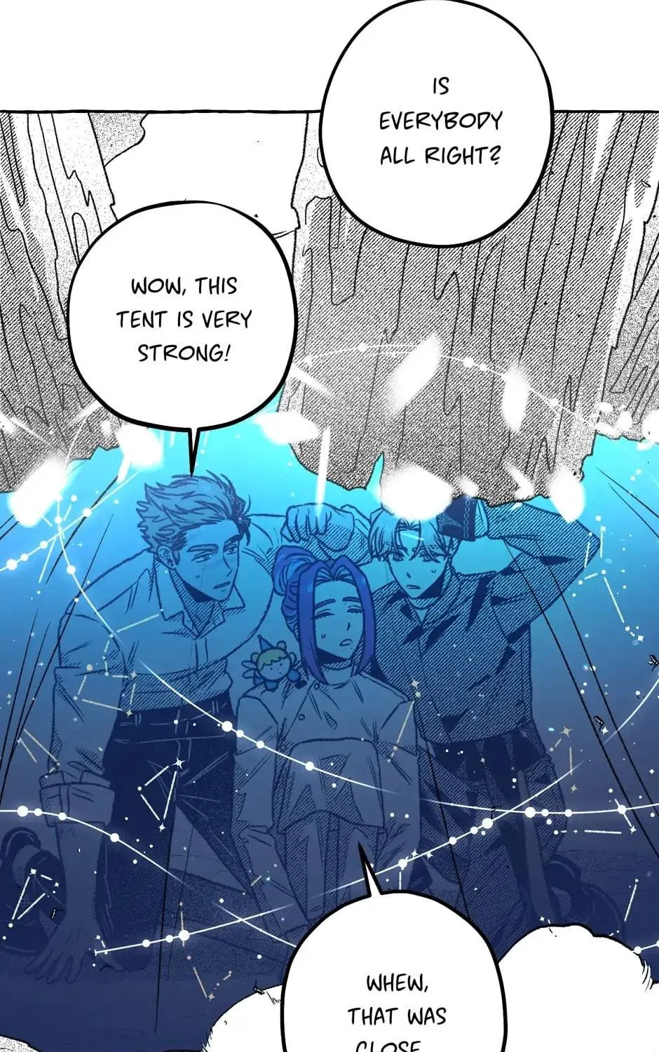 The Contractors of Pandora Chapter 85 page 131 - 
