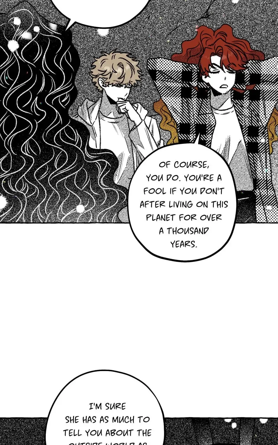 The Contractors of Pandora Chapter 85 page 33 - 