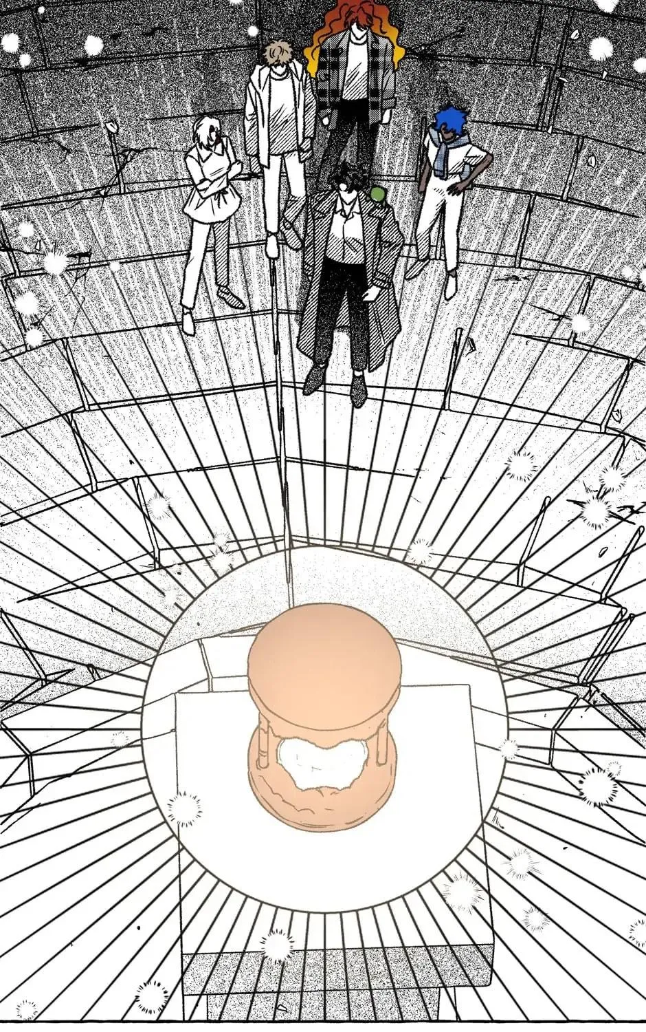 The Contractors of Pandora Chapter 85 page 41 - 